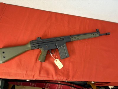 SPRINGFIELD ARMORY SAR-8 SEMI AUTO RIFLE MADE IN GREECE 7.62mm - Image 2 of 9