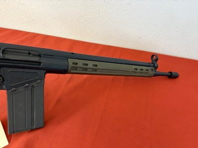 SPRINGFIELD ARMORY SAR-8 SEMI AUTO RIFLE MADE IN GREECE 7.62mm - Image 5 of 9