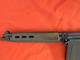 FN BELGIUM FABRIQUE NATIONALE FAL SEMI AUTO RIFLE 308 MATCH - 13 of 22