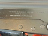 FN BELGIUM FABRIQUE NATIONALE FAL SEMI AUTO RIFLE 308 MATCH - 8 of 22