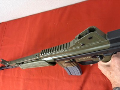 MARCOLMAR SPANISH ET CETME L SEMI AUTO RIFLE , CALIBER 5.56 , .223 - Image 11 of 12
