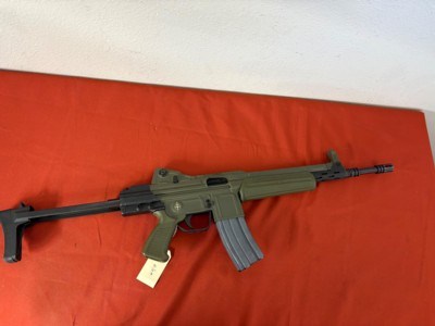 MARCOLMAR SPANISH ET CETME L SEMI AUTO RIFLE , CALIBER 5.56 , .223 - Image 2 of 12