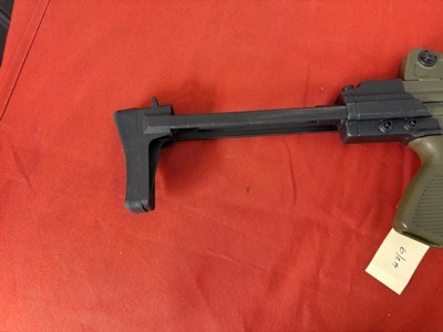 MARCOLMAR SPANISH ET CETME L SEMI AUTO RIFLE , CALIBER 5.56 , .223 - Image 7 of 12