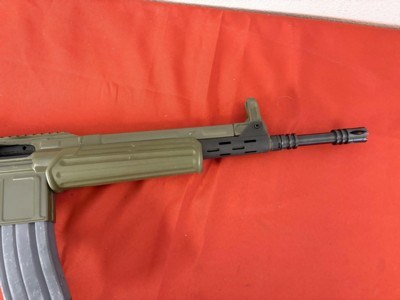 MARCOLMAR SPANISH ET CETME L SEMI AUTO RIFLE , CALIBER 5.56 , .223 - Image 6 of 12