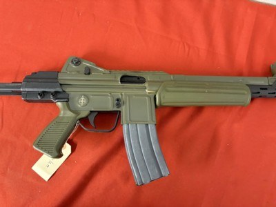 MARCOLMAR SPANISH ET CETME L SEMI AUTO RIFLE , CALIBER 5.56 , .223 - Image 5 of 12