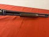 WINCHESTER MODEL 42 PUMP ACTION TAKEDOWN SHOTGUN 410 GA - 6 of 16