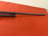 WINCHESTER MODEL 42 PUMP ACTION TAKEDOWN SHOTGUN 410 GA - 7 of 16