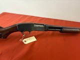 WINCHESTER MODEL 42 PUMP ACTION TAKEDOWN SHOTGUN 410 GA