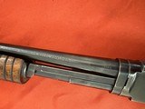 WINCHESTER MODEL 42 PUMP ACTION TAKEDOWN SHOTGUN 410 GA - 13 of 16