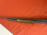 WINCHESTER MODEL 42 PUMP ACTION TAKEDOWN SHOTGUN 410 GA - 15 of 16