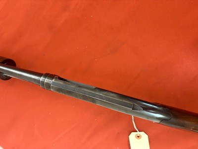 WINCHESTER MODEL 42 PUMP ACTION TAKEDOWN SHOTGUN 410 GA - Image 11 of 16