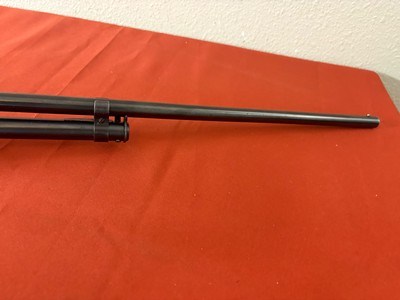 WINCHESTER MODEL 42 PUMP ACTION TAKEDOWN SHOTGUN 410 GA - Image 7 of 16
