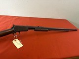 WINCHESTER MODEL 90 PUMP ACTION TAKEDOWN RIFLE ~ 22 SHORT ~ - 3 of 16