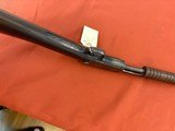 WINCHESTER MODEL 90 PUMP ACTION TAKEDOWN RIFLE ~ 22 SHORT ~ - 9 of 16