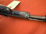 WINCHESTER MODEL 90 PUMP ACTION TAKEDOWN RIFLE ~ 22 SHORT ~ - 12 of 16