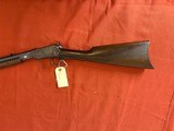 WINCHESTER MODEL 90 PUMP ACTION TAKEDOWN RIFLE ~ 22 SHORT ~ - 8 of 16