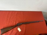 WINCHESTER MODEL 90 PUMP ACTION TAKEDOWN RIFLE ~ 22 SHORT ~ - 2 of 16