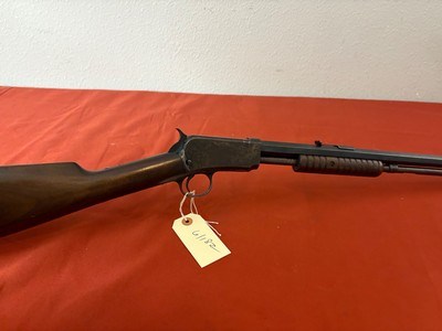 WINCHESTER MODEL 90 PUMP ACTION TAKEDOWN RIFLE ~ 22 SHORT ~