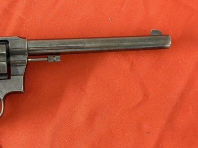 COLT NEW SERVICE 44-40 REVOLVER 7 1/2