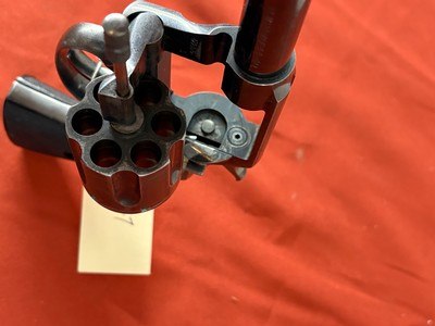 COLT NEW SERVICE 44-40 REVOLVER 7 1/2