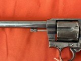 COLT NEW SERVICE 44-40 REVOLVER 7 1/2