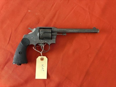 COLT NEW SERVICE 44 40 REVOLVER 7 1/2" BARREL
MADE