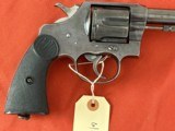 COLT NEW SERVICE 44-40 REVOLVER 7 1/2