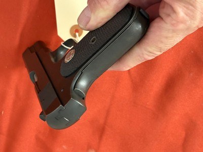 COLT MODEL 1903 U.S. PROPERTY SEMI AUTO PISTOL 32 ACP ~ MADE 1942 ~ - Image 10 of 16