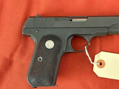 COLT MODEL 1903 U.S. PROPERTY SEMI AUTO PISTOL 32 ACP ~ MADE 1942 ~ - Image 7 of 16