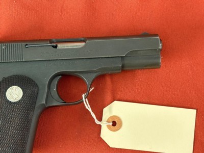 COLT MODEL 1903 U.S. PROPERTY SEMI AUTO PISTOL 32 ACP ~ MADE 1942 ~ - Image 8 of 16