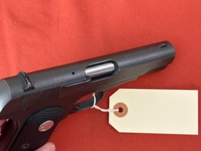 COLT MODEL 1903 U.S. PROPERTY SEMI AUTO PISTOL 32 ACP ~ MADE 1942 ~ - Image 9 of 16