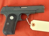 COLT MODEL 1903 U.S. PROPERTY SEMI AUTO PISTOL 32 ACP ~ MADE 1942 ~ - 1 of 16