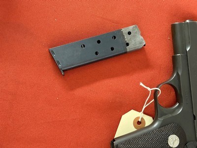 COLT MODEL 1903 U.S. PROPERTY SEMI AUTO PISTOL 32 ACP ~ MADE 1942 ~ - Image 14 of 16