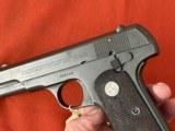 COLT MODEL 1903 U.S. PROPERTY SEMI AUTO PISTOL 32 ACP ~ MADE 1942 ~ - 15 of 16