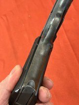 WWll GERMAN NAZI POLISH RADOM VIS MOD 35 SEMI AUTO PISTOL 9MM - 10 of 17