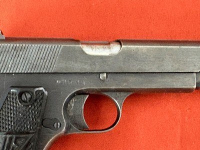WWll GERMAN NAZI POLISH RADOM VIS MOD 35 SEMI AUTO PISTOL 9MM - Image 5 of 17