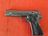 WWll GERMAN NAZI POLISH RADOM VIS MOD 35 SEMI AUTO PISTOL 9MM