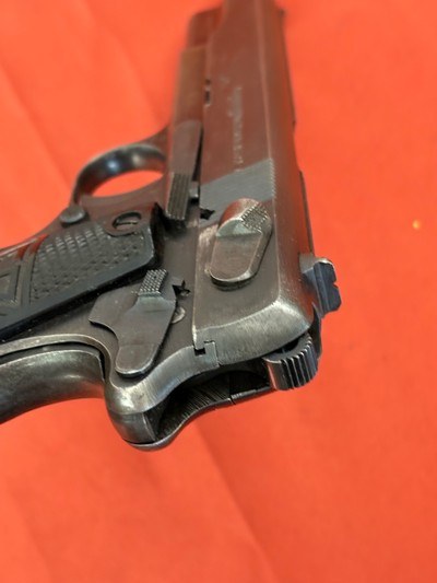WWll GERMAN NAZI POLISH RADOM VIS MOD 35 SEMI AUTO PISTOL 9MM - Image 8 of 17