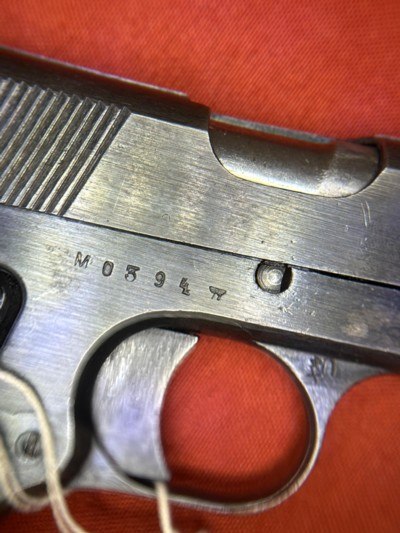WWll GERMAN NAZI POLISH RADOM VIS MOD 35 SEMI AUTO PISTOL 9MM - Image 16 of 17