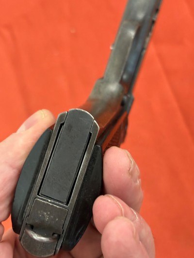 WWll GERMAN NAZI POLISH RADOM VIS MOD 35 SEMI AUTO PISTOL 9MM - Image 11 of 17
