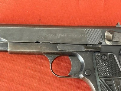 WWll GERMAN NAZI POLISH RADOM VIS MOD 35 SEMI AUTO PISTOL 9MM - Image 2 of 17
