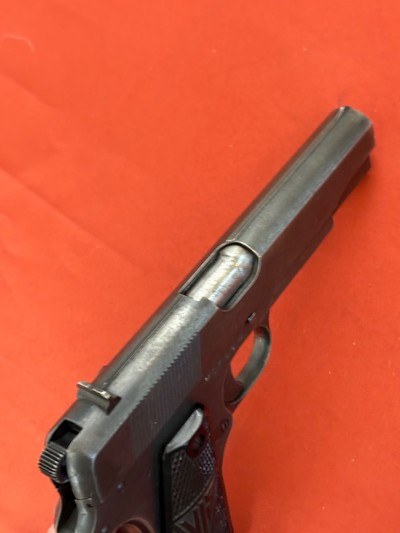 WWll GERMAN NAZI POLISH RADOM VIS MOD 35 SEMI AUTO PISTOL 9MM - Image 7 of 17