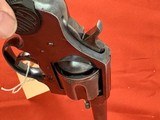 COLT MODEL NEW SERVICE 38 W.CF. REVOLVER 7 1/2