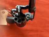 COLT MODEL NEW SERVICE 38 W.CF. REVOLVER 7 1/2