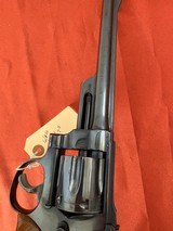 SMITH & WESSON MODEL 27-2 REVOLVER 357 MAGNUM 8 3/8