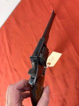 SMITH & WESSON MODEL 27-2 REVOLVER 357 MAGNUM 8 3/8