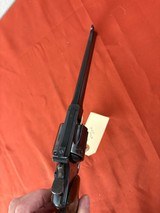SMITH & WESSON MODEL 27-2 REVOLVER 357 MAGNUM 8 3/8