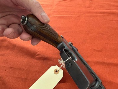 WAFFENFABRIK MAUSER C96 BROOMHANDLE PISTOL 7.63 ~ NICE GUN ~ - Image 14 of 16