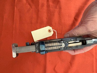 WAFFENFABRIK MAUSER C96 BROOMHANDLE PISTOL 7.63 ~ NICE GUN ~ - Image 15 of 16
