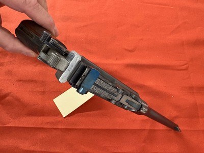 WAFFENFABRIK MAUSER C96 BROOMHANDLE PISTOL 7.63 ~ NICE GUN ~ - Image 11 of 16